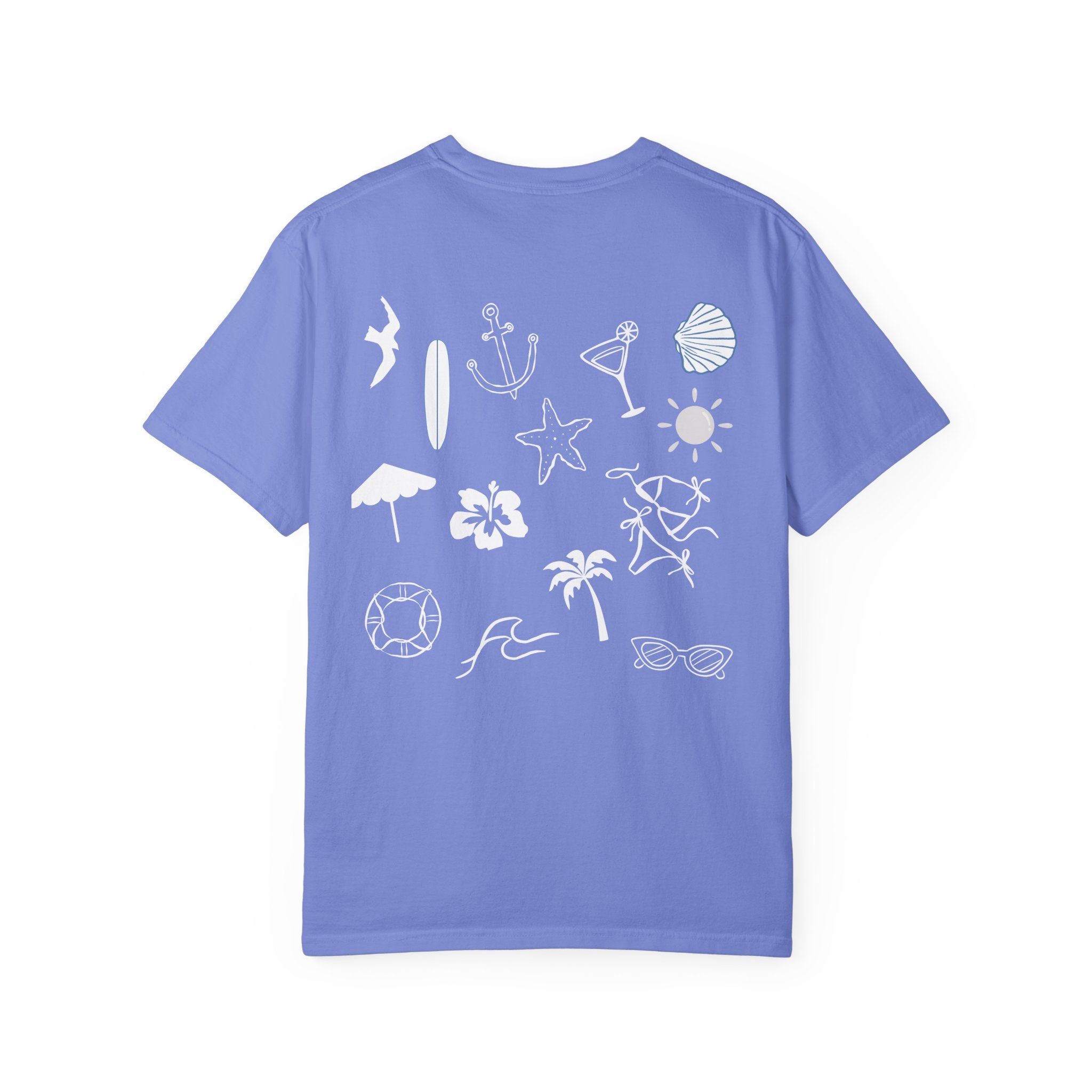 Coastal icons T Shirt