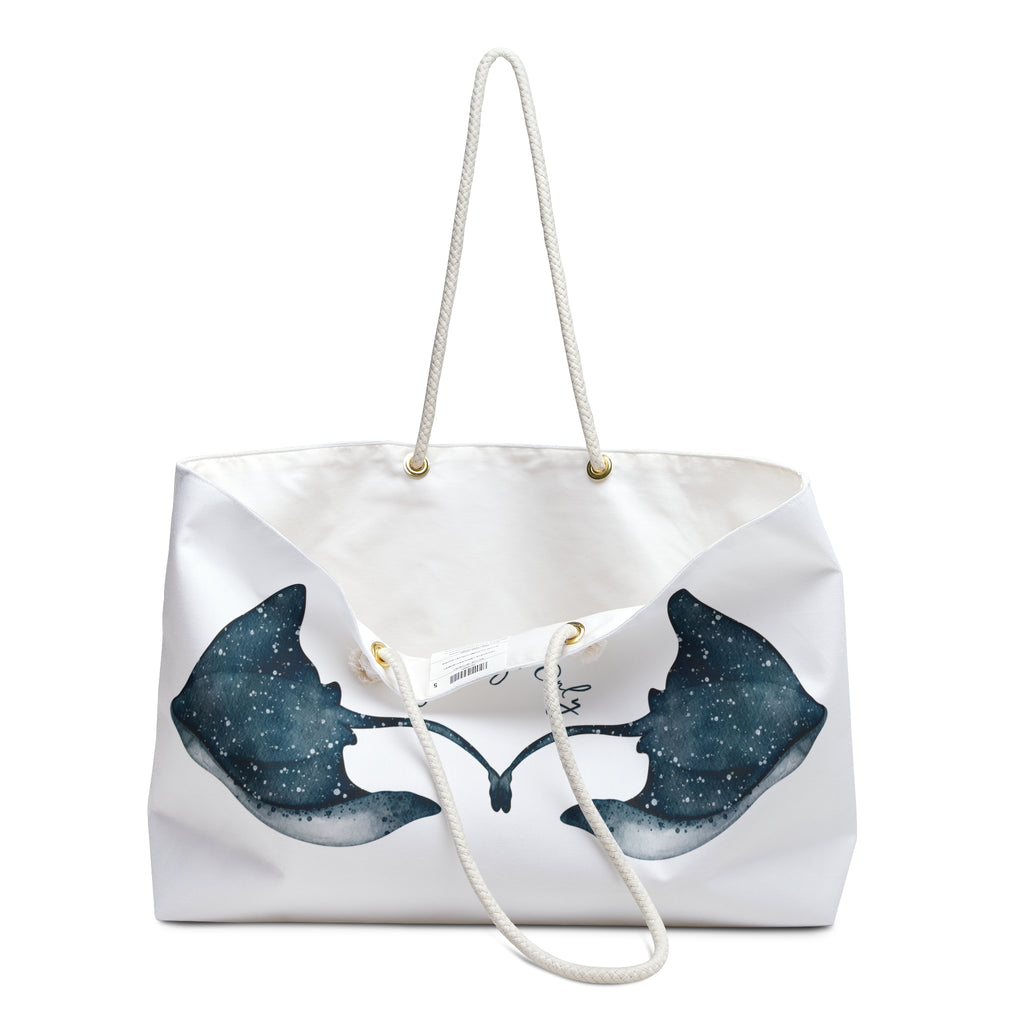 Sting ray Beach Bag
